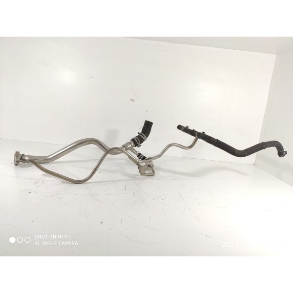 Cano Agua Turbina Cruze Lt 1.4 2017 2018 2019 2020 / 25990