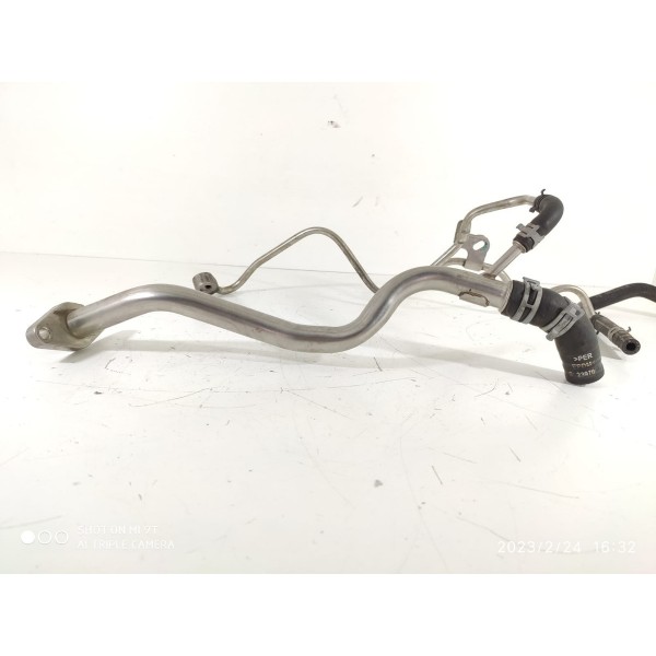Cano Agua Turbina Cruze Lt 1.4 2017 2018 2019 2020 / 25990