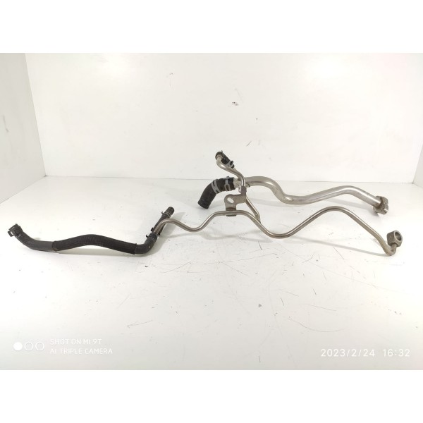 Cano Agua Turbina Cruze Lt 1.4 2017 2018 2019 2020 / 25990