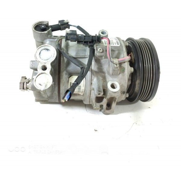 Compressor Ar Condicionado Cruze 1.4 2017/22 39038560 /25965
