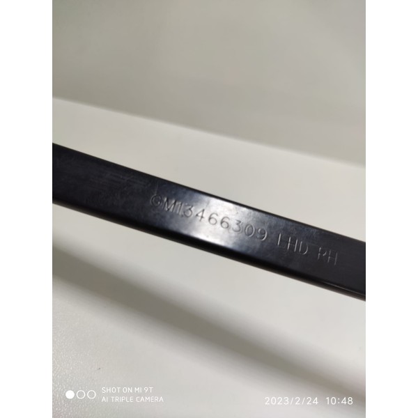 Braço Limpador Parabrisa Cruze Dir 2017 2018 13466309 /25962