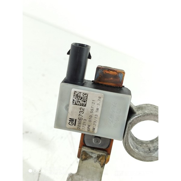 Sensor Negativo Bateria Cruze 1.4 2017/2022 22926732 /25953