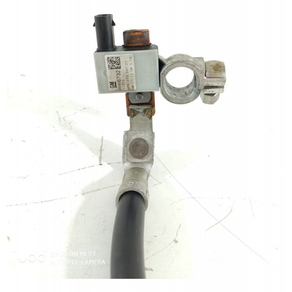 Sensor Negativo Bateria Cruze 1.4 2017/2022 22926732 /25953