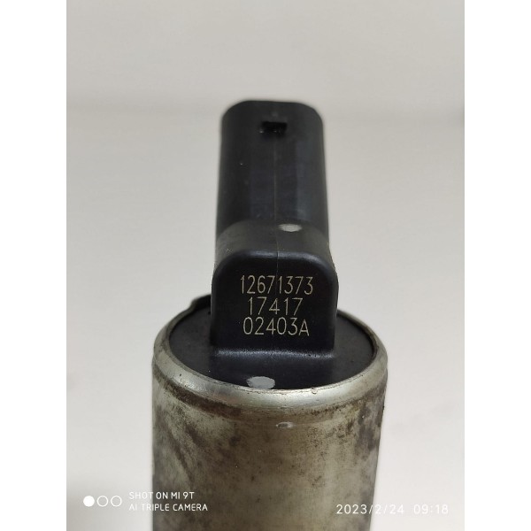 Valv Solenoide Cabeçote Cruze 1.4 2017/2022 12671373 / 25942