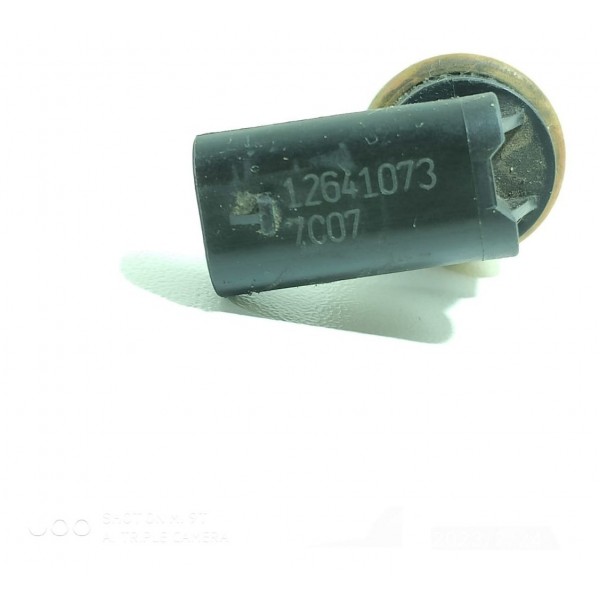 Sensor Temperatura Cruze 1.4 2017/2022 12641073  / 25935
