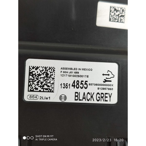 Modulo Gateway Cruze 2017  2018 2019 13514855 / 25914