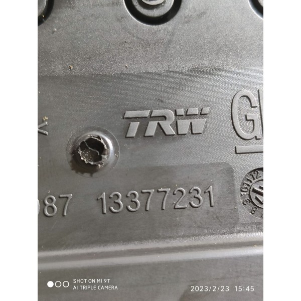 Difusor Ar Cruze Direito 2017 2018 2022 13377231 / 25909