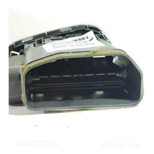 Difusor Ar Cruze Direito 2017 2018 2022 13377231 / 25909