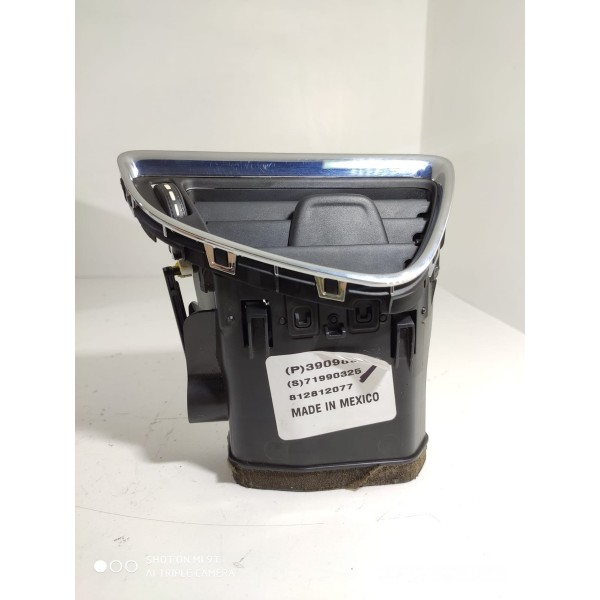 Difusor Ar Cruze Direito 2017 2018 2022 13377231 / 25909