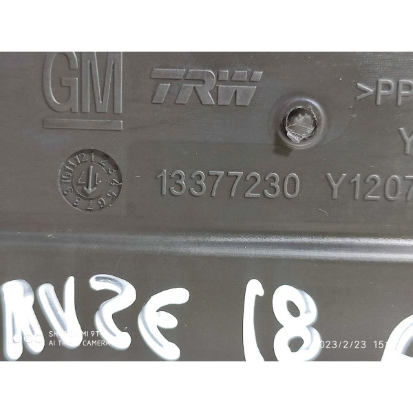 Difusor Ar Cruze Esquerdo 2017 2018 2022 13377230 / 25908