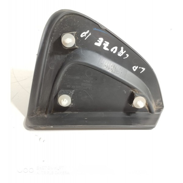 Moldura Porta Cruze Tras Dir 2017/2022 13466273 /25903