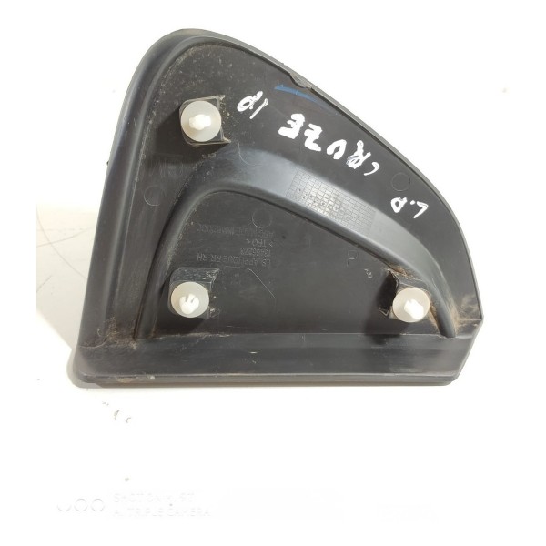 Moldura Porta Cruze Tras Dir 2017/2022 13466273 /25903
