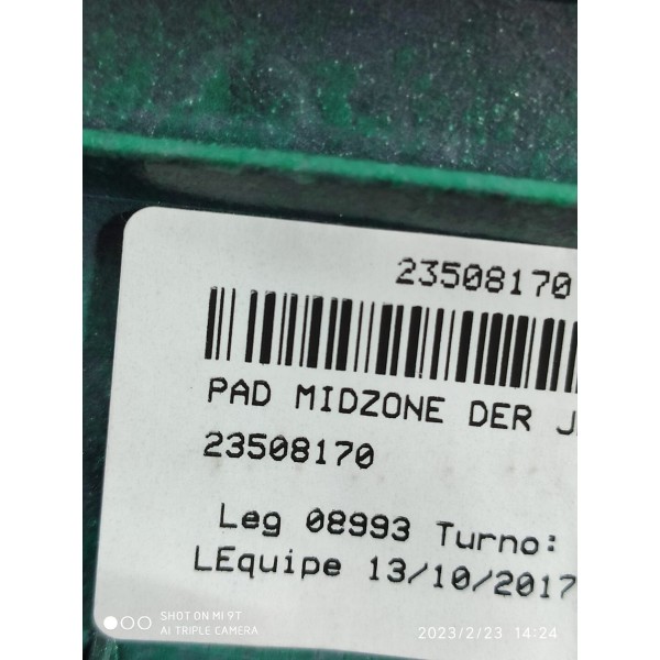 Moldura Painel Cruze Direito 2017 2018 2019 2022 / 25893