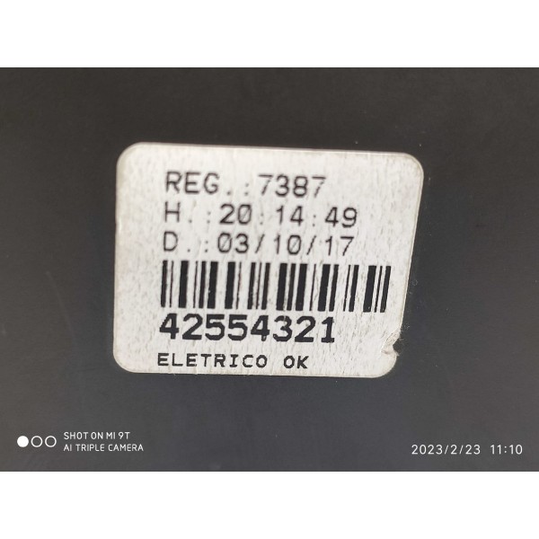 Caixa Fusiveis Cruze 1.4 2017 2018 2022 1553369601  / 25745