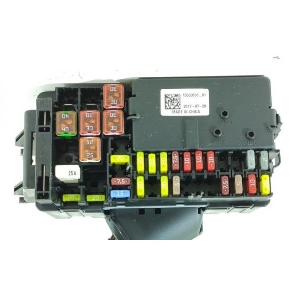 Caixa Fusiveis Cruze 1.4 2017 2018 2022 1553369601  / 25745