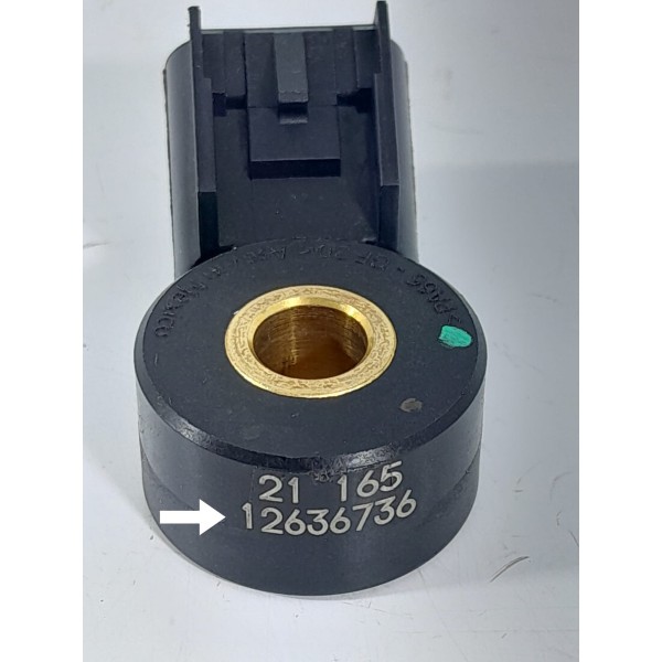 Sensor Detonacao Cruze Tracker 1.4 2017/2023 12636736