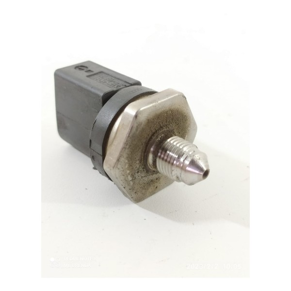 Sensor Pressão Combustivel Tiguan 2.0 2011 06j906051b