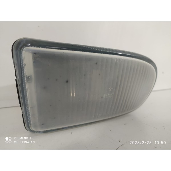 Farol Milha Scenic Esquerdo 1996 / 25827