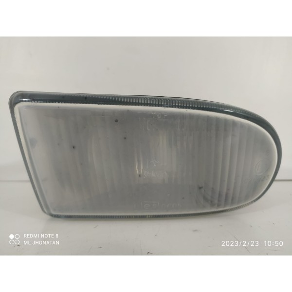 Farol Milha Scenic Esquerdo 1996 / 25827