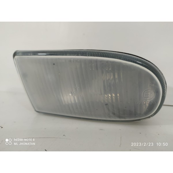Farol Milha Scenic Esquerdo 1996 / 25827
