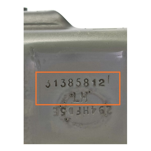 Dobradica Braco Capo Volvo V60 S60 2011/2018 31385812