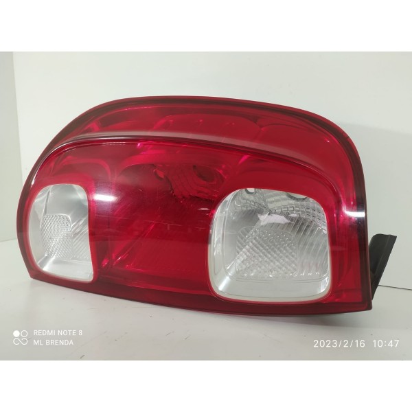 Lanterna Uno Vivace Orig Esq 2010 2012 2015 2016 2017 /25666