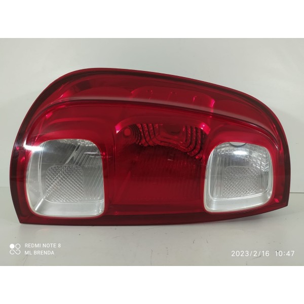 Lanterna Uno Vivace Orig Esq 2010 2012 2015 2016 2017 /25666