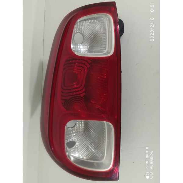 Lanterna Uno Vivace Orig Esq 2010 2012 2015 2016 2017 /25666