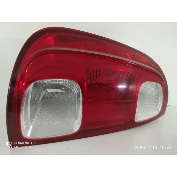 Lanterna Uno Vivace Orig Esq 2010 2012 2015 2016 2017 /25666