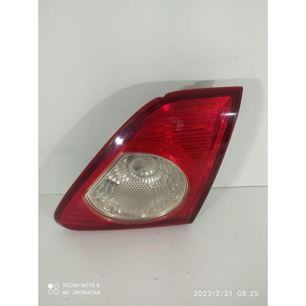 Lanterna Corolla Tampa Esquerda 2010 Original Detal / 25800
