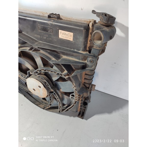 Kit Radiador Edge 2011 2012 2013 2014 / 25866