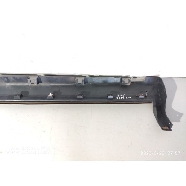 Spoiler Edge Esquerdo 2011 2012 2013 2014  /25793