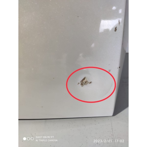 Aerofolio Ford Edge 2008/2014 7841602 Original Det /25788