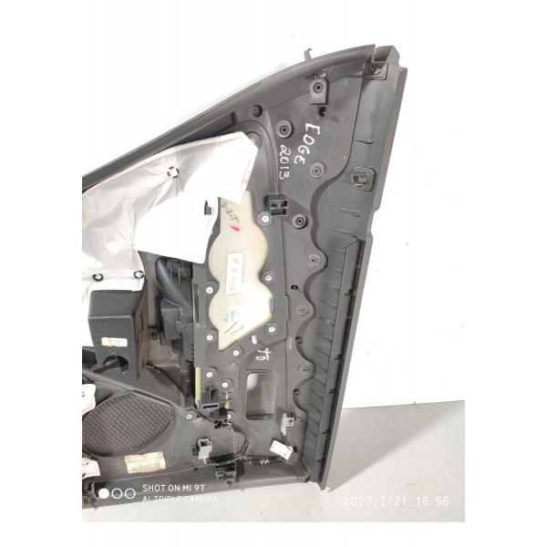 Forro Porta Edge Traseiro Dir 2011 A 2014 / 25787