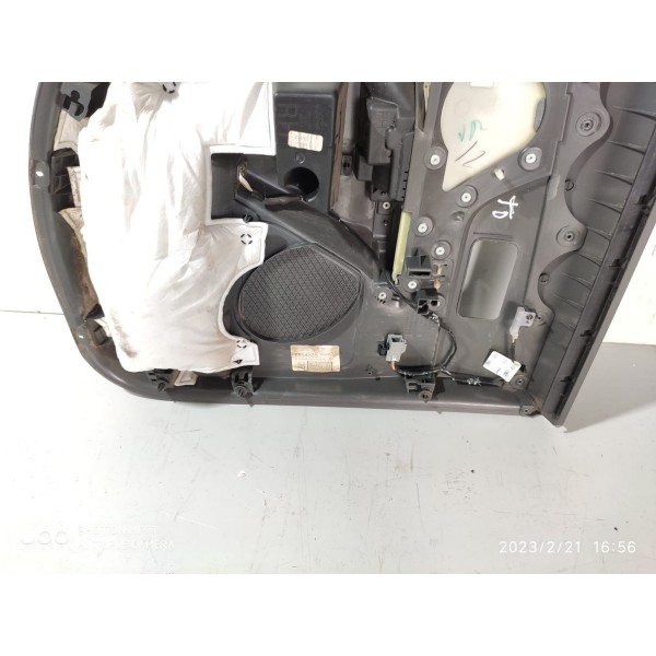 Forro Porta Edge Traseiro Dir 2011 A 2014 / 25787