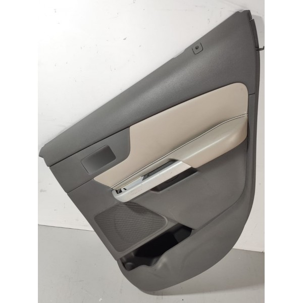 Forro Porta Edge Traseiro Dir 2011 A 2014 / 25787