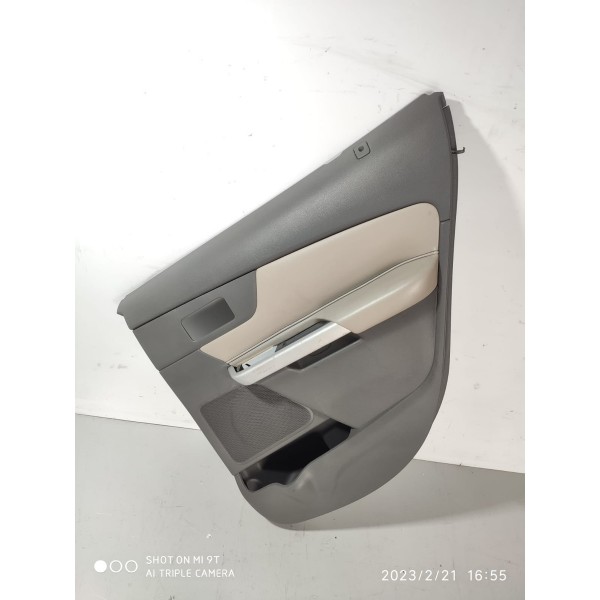 Forro Porta Edge Traseiro Dir 2011 A 2014 / 25787