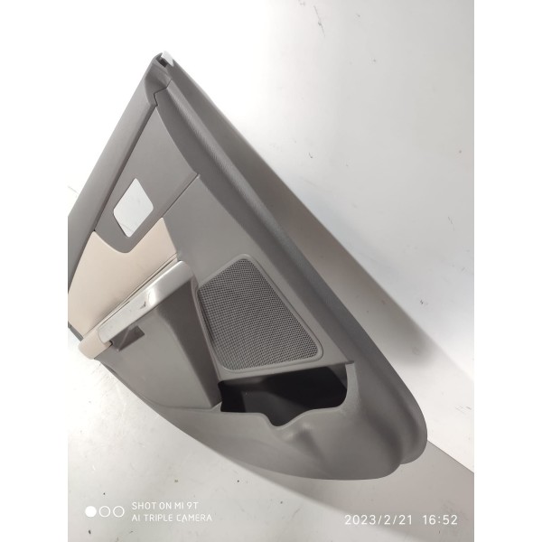 Forro Porta Edge Traseiro Esq 2011 2012 2013 2014 / 25786