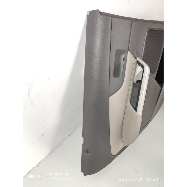 Forro Porta Edge Traseiro Esq 2011 2012 2013 2014 / 25786
