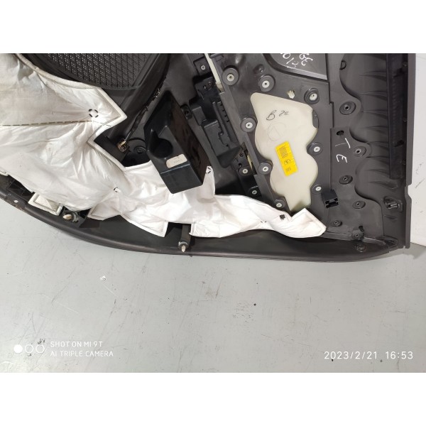 Forro Porta Edge Traseiro Esq 2011 2012 2013 2014 / 25786