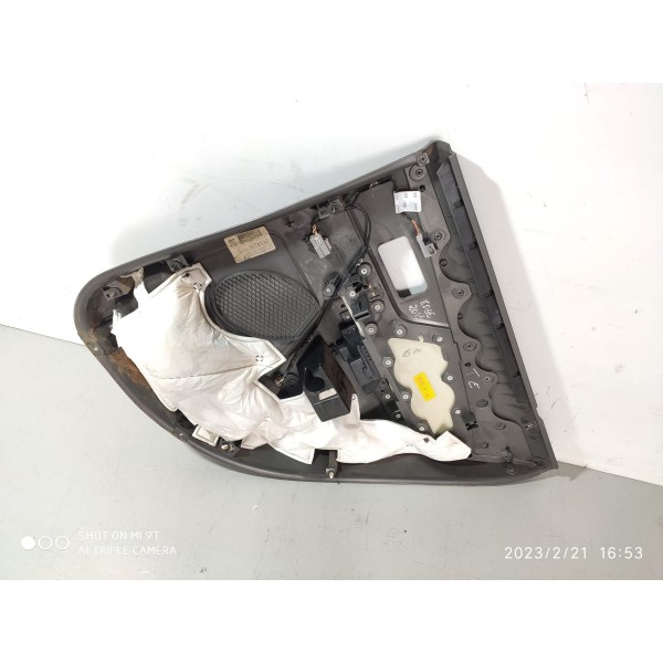 Forro Porta Edge Traseiro Esq 2011 2012 2013 2014 / 25786