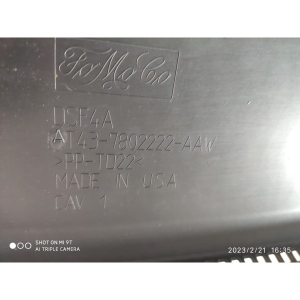 Churrasqueira Ford Edge 2011 2012 2013 2014 / 25783