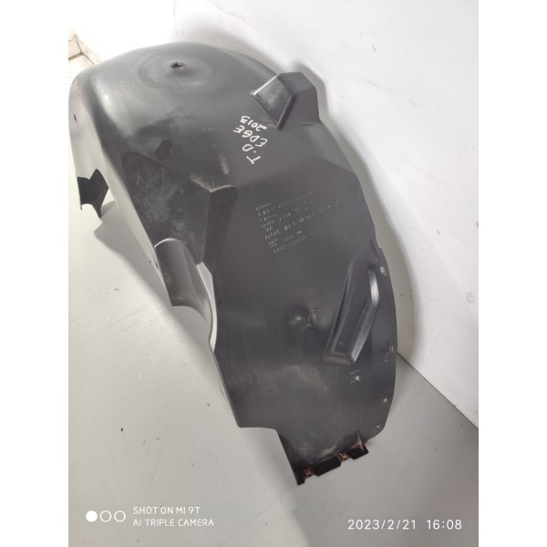 Parabarro Edge Traseiro Dir 2010 2011 2012 2013 2014 / 25778