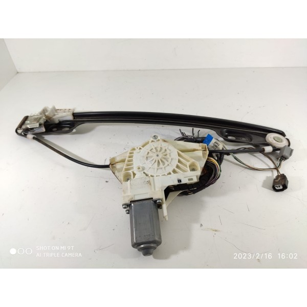 Maquina Vidro Edge Traseira Dir 2009 2011 2013 2014 / 25729