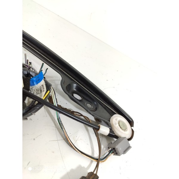 Maquina Vidro Edge Traseira Dir 2009 2011 2013 2014 / 25729