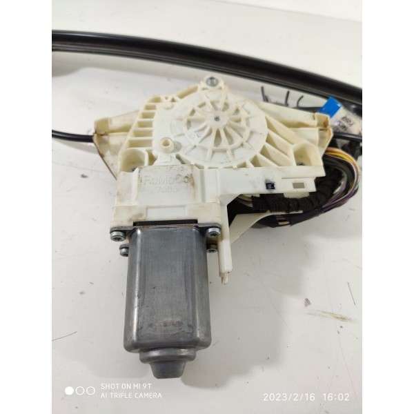 Maquina Vidro Edge Traseira Dir 2009 2011 2013 2014 / 25729