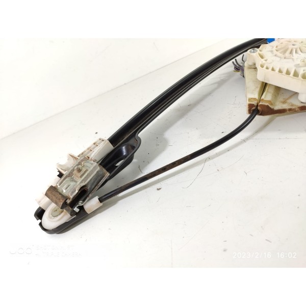 Maquina Vidro Edge Traseira Dir 2009 2011 2013 2014 / 25729