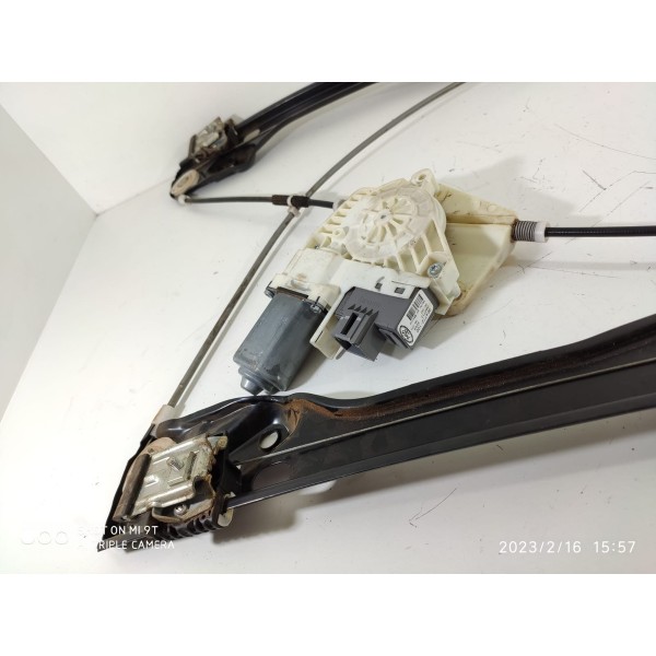 Maquina Vidro Edge 2010 2011 2012 2013 2014 Diant Esq /25727