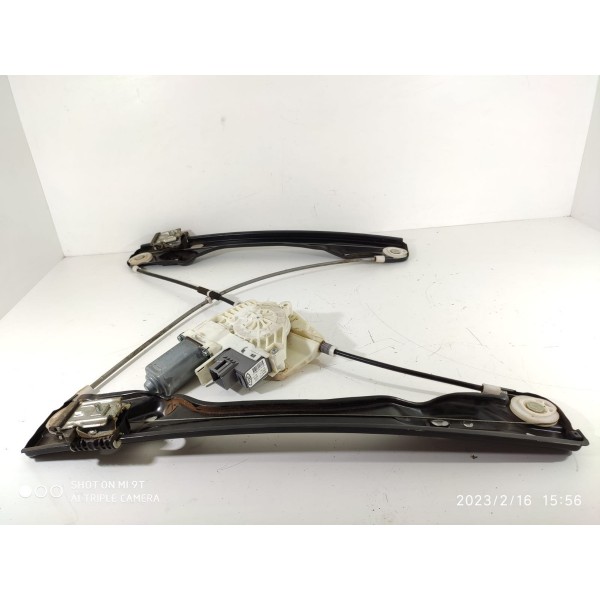 Maquina Vidro Edge 2010 2011 2012 2013 2014 Diant Esq /25727