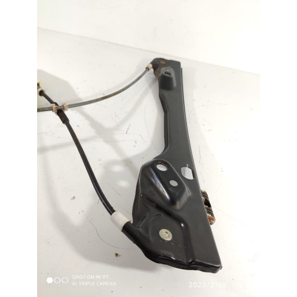 Maquina Vidro Edge 2010 2011 2012 2013 2014 Diant Esq /25727